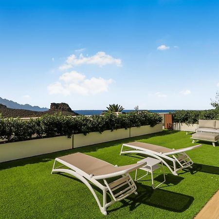 Agaete 3Br Tropical Views Lägenhet Exteriör bild