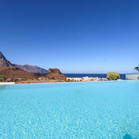 Agaete 3Br Tropical Views Lägenhet Exteriör bild