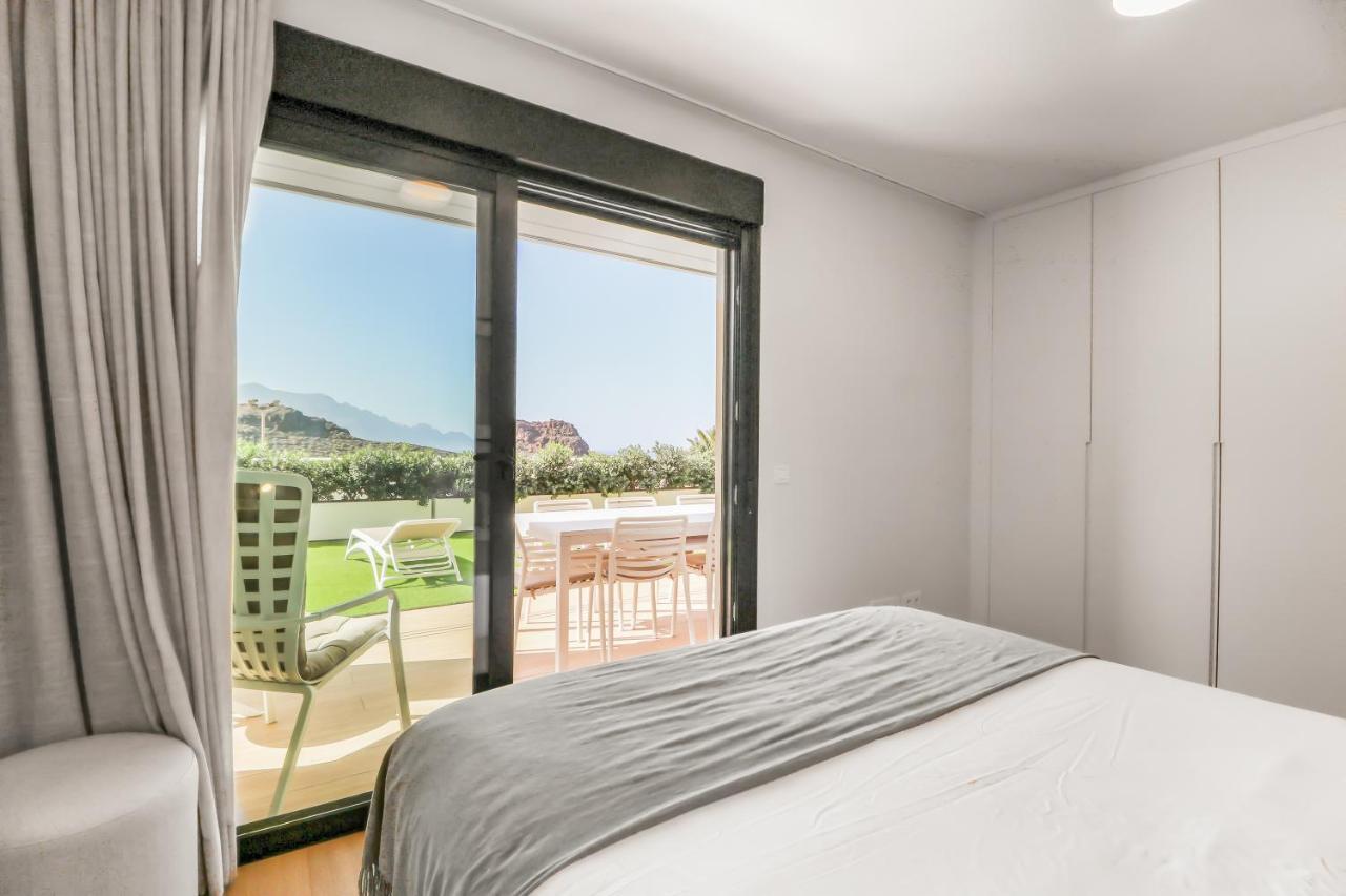 Agaete 3Br Tropical Views Lägenhet Exteriör bild