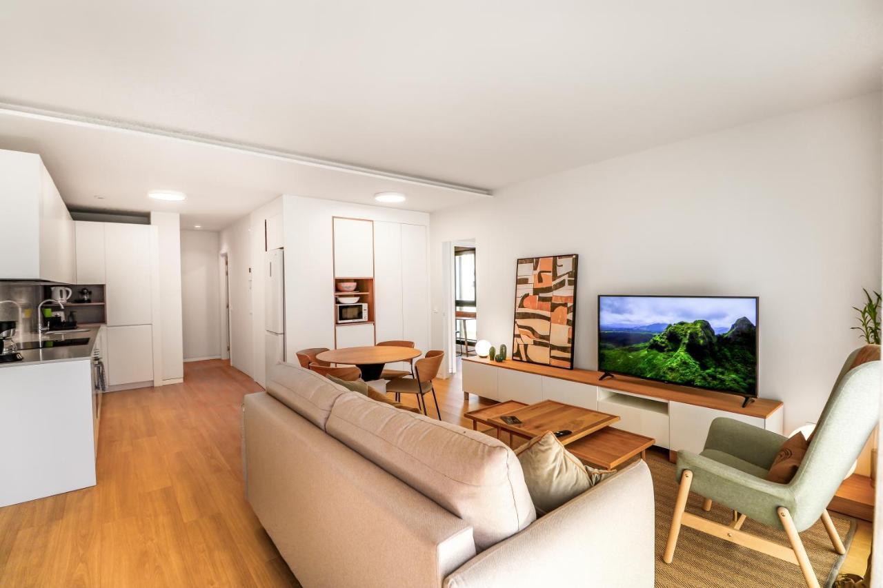 Agaete 3Br Tropical Views Lägenhet Exteriör bild
