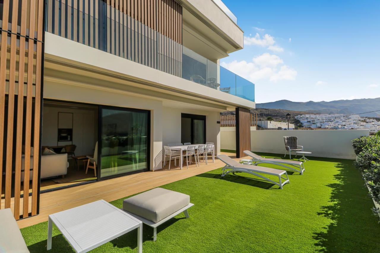Agaete 3Br Tropical Views Lägenhet Exteriör bild